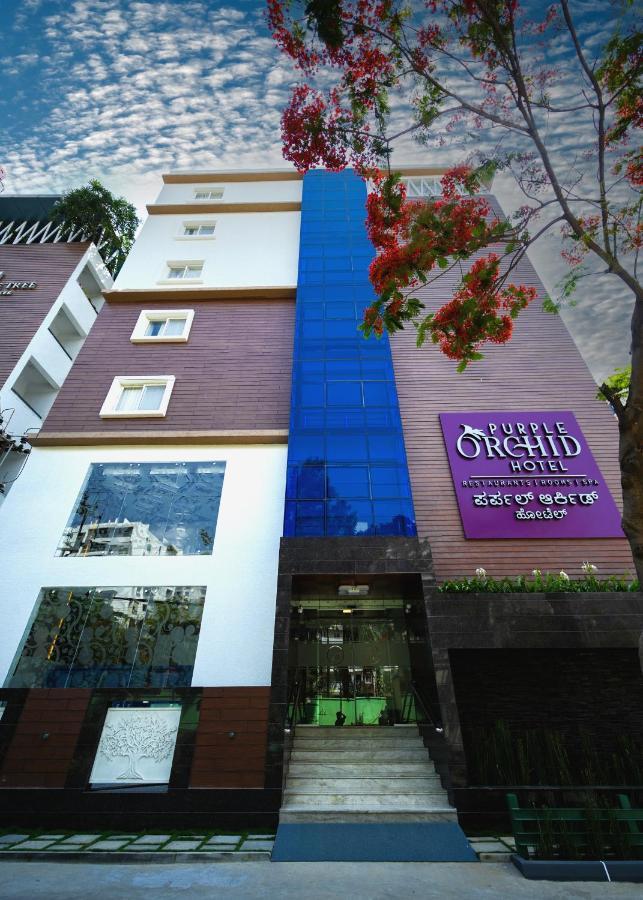 Zip By Spree Hotels Purpleorchid Whitefield Bangalore Exterior photo