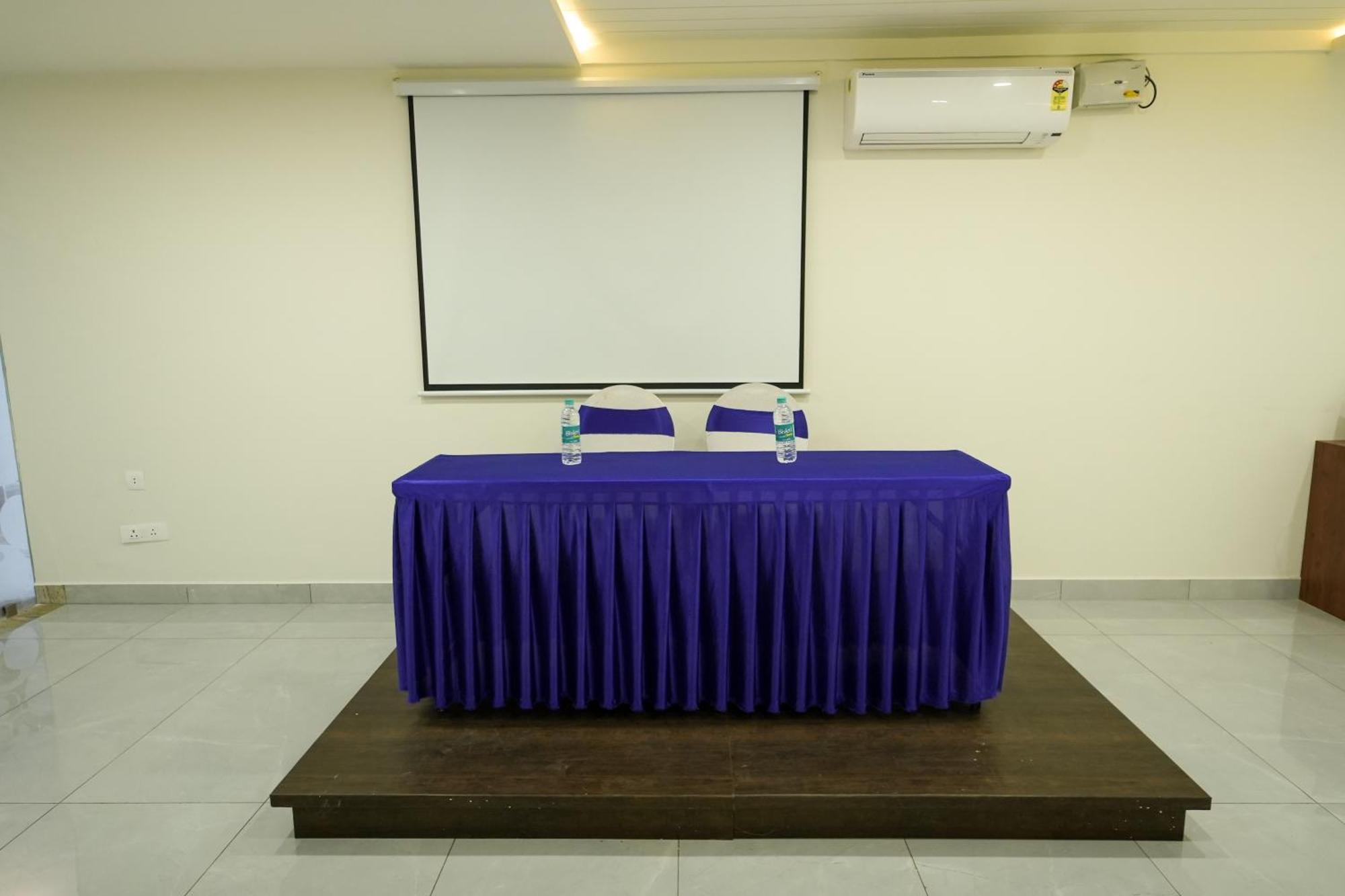 Zip By Spree Hotels Purpleorchid Whitefield Bangalore Exterior photo